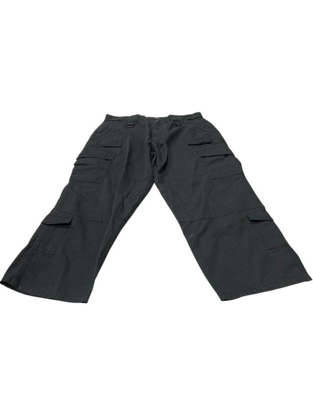 Condor Tactical Cargo Pants 36 Black Workwear Gorpcore Hiking Streetwear Law Enf